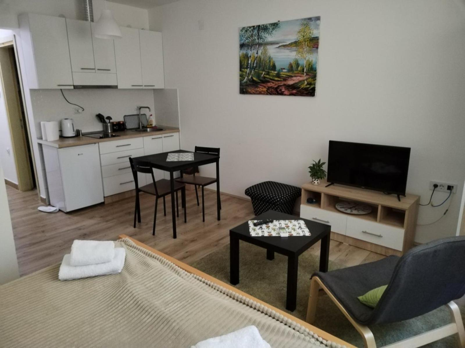 V & V Studio Apartments Ni 객실 사진
